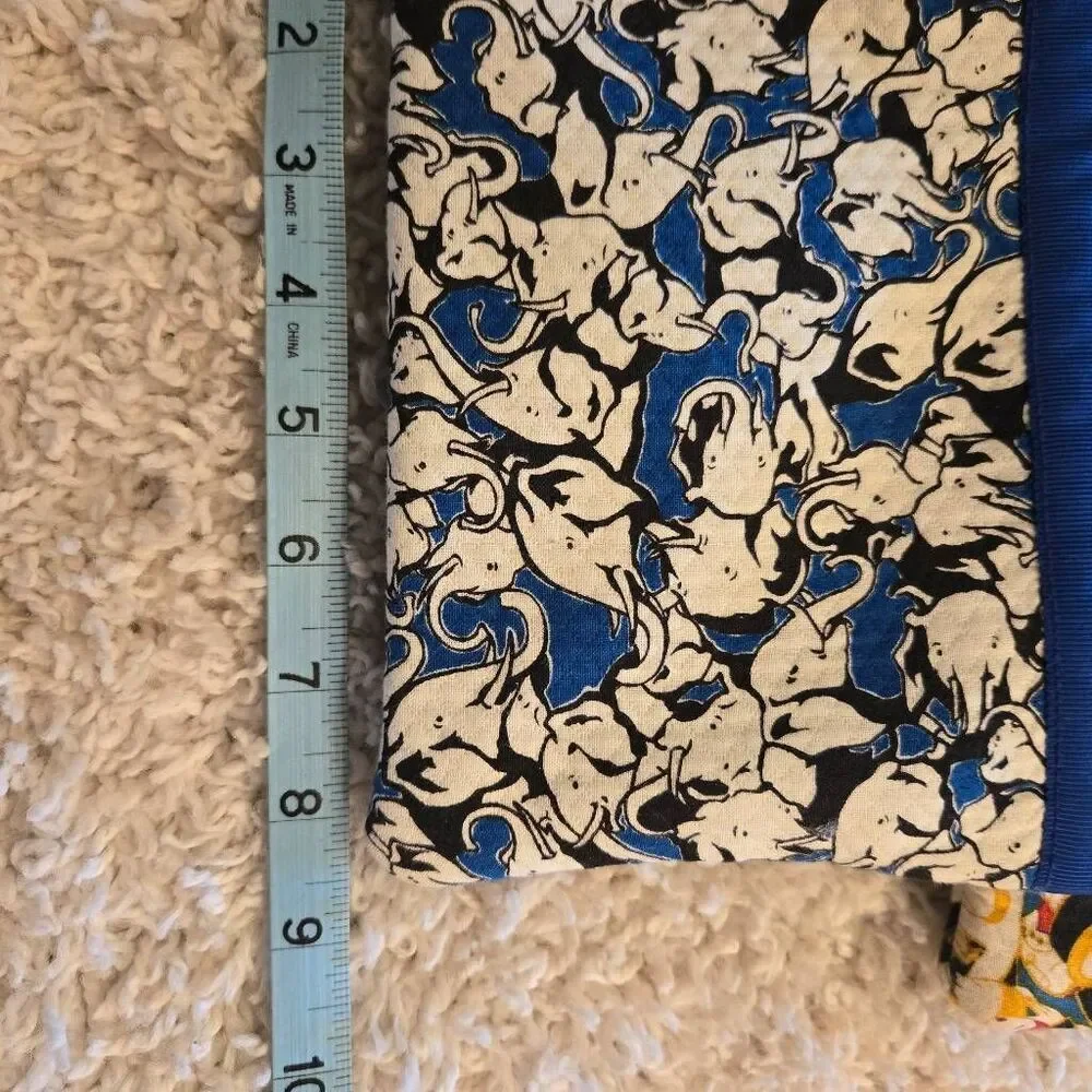 Carolina Herrera Nieman Marcus for Target limited edition Zipper Bags Padded